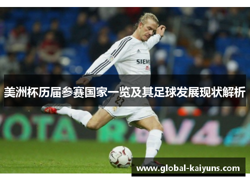 美洲杯历届参赛国家一览及其足球发展现状解析