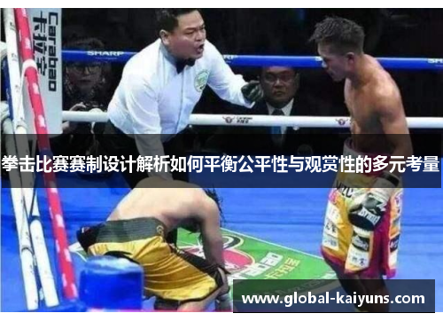 拳击比赛赛制设计解析如何平衡公平性与观赏性的多元考量